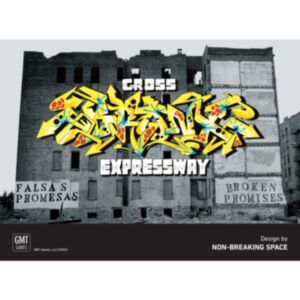 GMT Games - Cross Bronx Expressway width=