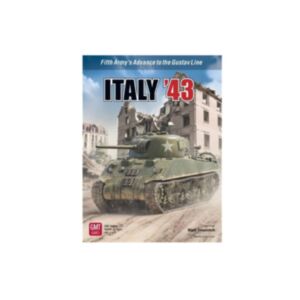 GMT Games - Italy '43 width=