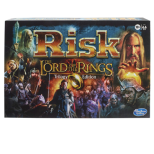 Risk: Lord of the Rings width=