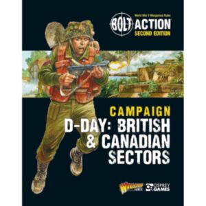Bolt Action: Campaign: D-Day: British & Canadian Sectors width=