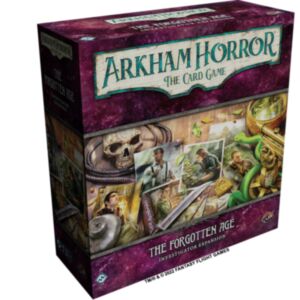 Arkham Horror: The Card Game – The Forgotten Age: Investigator Expansion width=