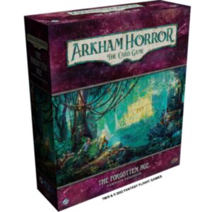 Arkham Horror: The Card Game – The Forgotten Age: Campaign Expansion width=