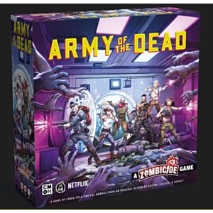 Army of the Dead – A Zombicide Game width=