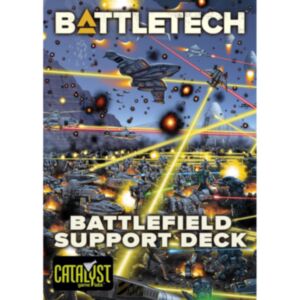 BattleTech: Battlefield Support Deck Revised width=