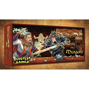 Red Dragon Inn - Allies Ohava vs. Murgath width=