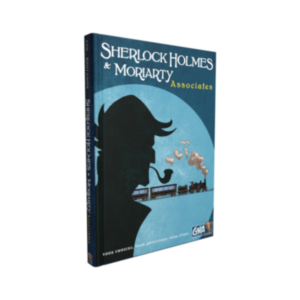 GNA: Sherlock Holmes & Moriarty – Associates width=