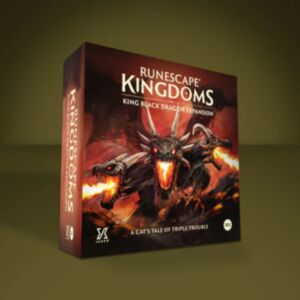 RuneScape Kingdoms: King Black Dragon Expansion width=