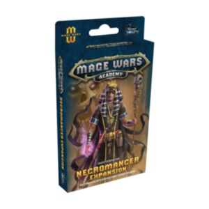 Mage Wars Academy Necromancer Expansion width=