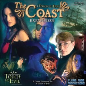 A Touch of Evil - The Coast width=