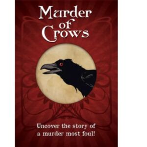 Murder of Crows Second Edition width=