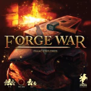 Forge War - Second Printing width=