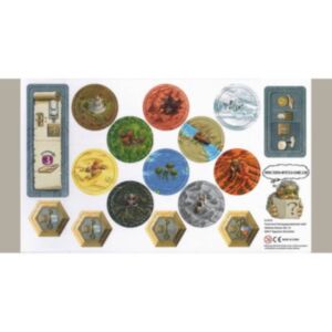 Terra Mystica: Mini Expansion 1 width=