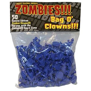 Bag O Zombies Clowns width=