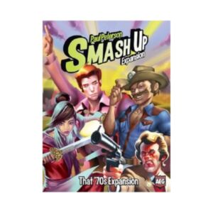 Smash Up: That 70s Expansion width=