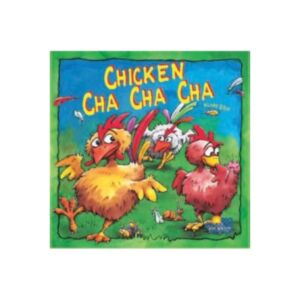 Chicken Cha Cha Cha width=