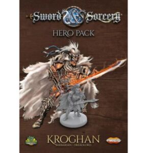 Sword and Sorcery - Kroghan Hero Pack width=