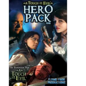 A Touch of Evil - Hero Pack 1 width=
