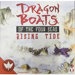 Dragon Boats of the Four Seas Rising Tide width=