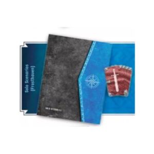 Frosthaven - Solo Scenarios width=