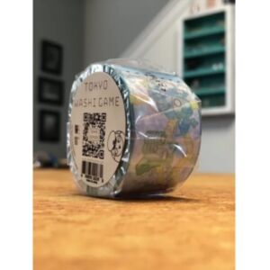 Tokyo Washi Game Cops width=