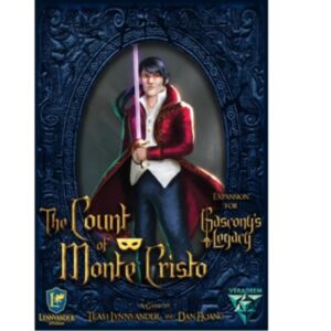 Gascony's Legacy - Count of Monte Cristo Expansion width=