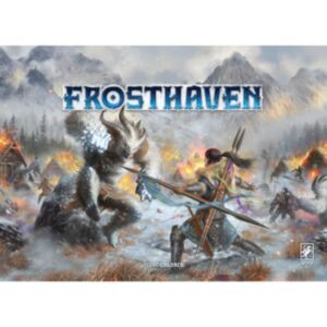 Frosthaven - Board Game width=