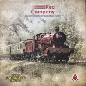 Small Railroad Empires - Red Company width=