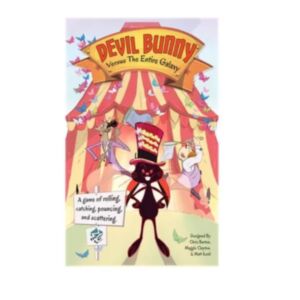 Devil Bunny Versus the Entire Galaxy width=