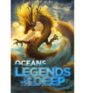 Oceans Legends of the Deep width=