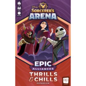 Disney Sorcerer's Arena: Epic Alliances Thrills & Chills Expansion width=