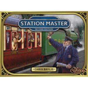 Station Master width=