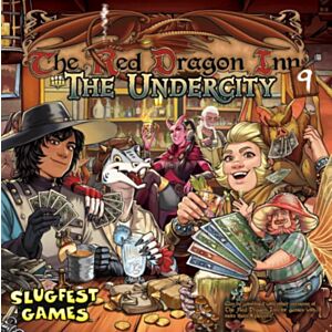 Red Dragon Inn 9 - The Undercity width=