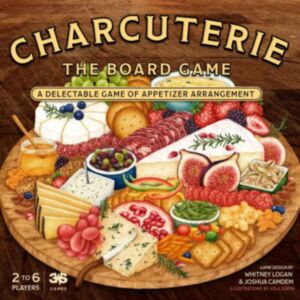 Charcuterie The Board Game width=