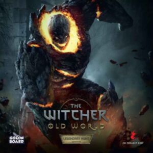 The Witcher: Old World – Legendary Hunt width=