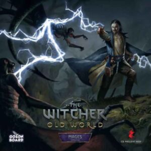 The Witcher: Old World – Mages width=