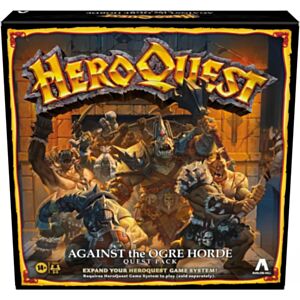 Heroquest - Ogre Horde Pack width=