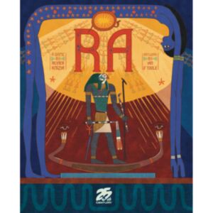 RA - The Board Game width=