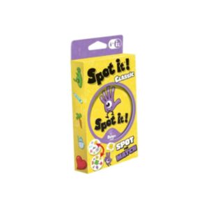 Spot It Peg Edition width=