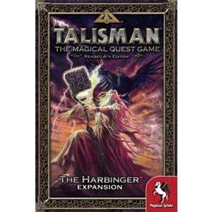 Talisman – Revised 4th Edition: The Harbinger Expansion width=