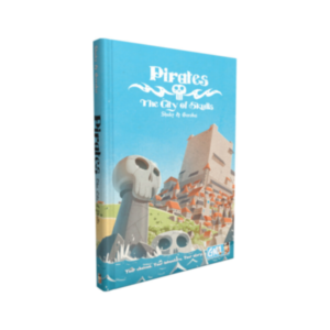 GNA: Pirates – The City of Skulls width=