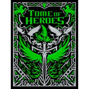 Kobold Press: Tome of Heroes Limited Edition width=