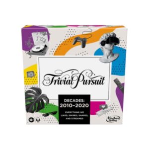 Trivial Pursuit - Decades 2010 to 2020 width=