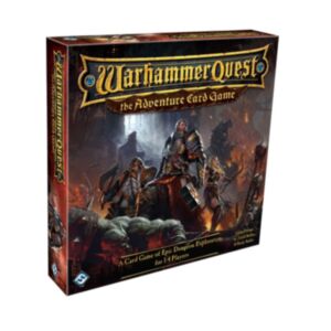 Warhammer Quest - The Adventure Card Game width=