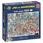 Puzzle - Jumbo Jan van Haasteren - The Bakery 1000Pc