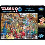 Puzzle - Wasgij? Mystery 24 Blight At;;