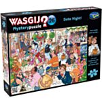 Puzzle - Holdson - Wasgij? Mystery 26 Date Night!