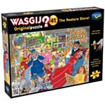 Puzzle - Holdson - Wasgij? Original 41 Restore