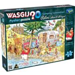 Puzzle - Wasgij? Retro Mystery 6 500Pxl