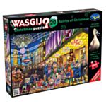 Puzzle - Wasgij? Xmas 20 Spirits O/Xmas