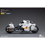 Warhammer Horus Heresy: 1/18 Scale White Scars Raider-pattern Combat Bike